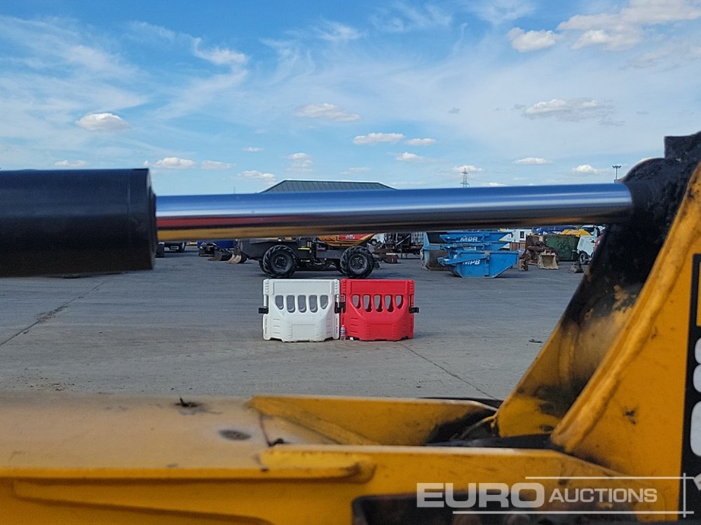 Mini rýpadlo 2017 JCB 8018CTS: obrázek 23