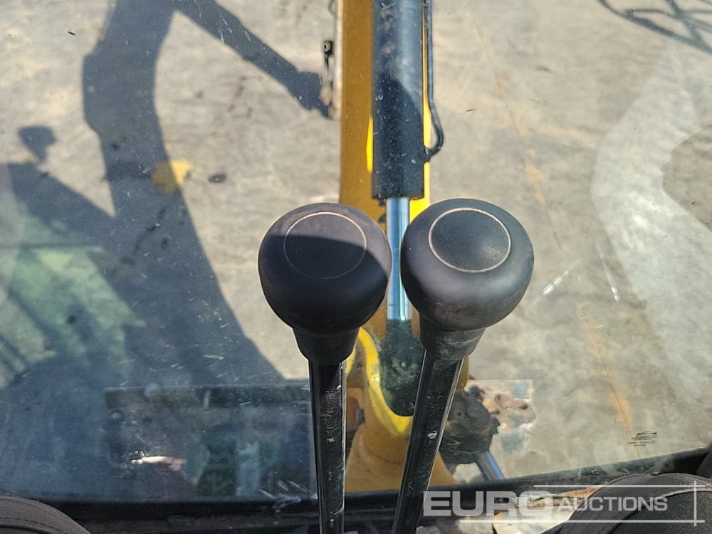 Mini rýpadlo 2017 JCB 8018CTS: obrázek 38