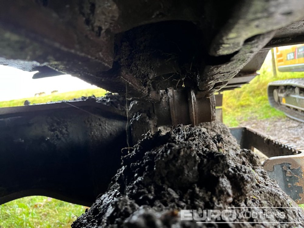 Pásové rýpadlo 2017 JCB JS220LC: obrázek 13