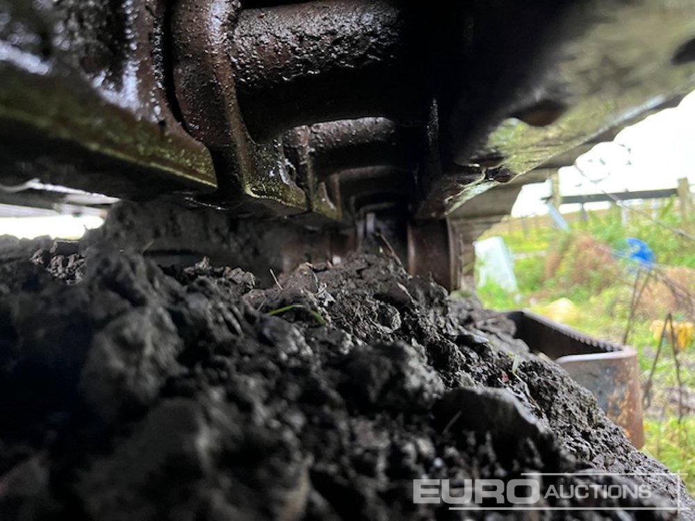 Pásové rýpadlo 2017 JCB JS220LC: obrázek 16