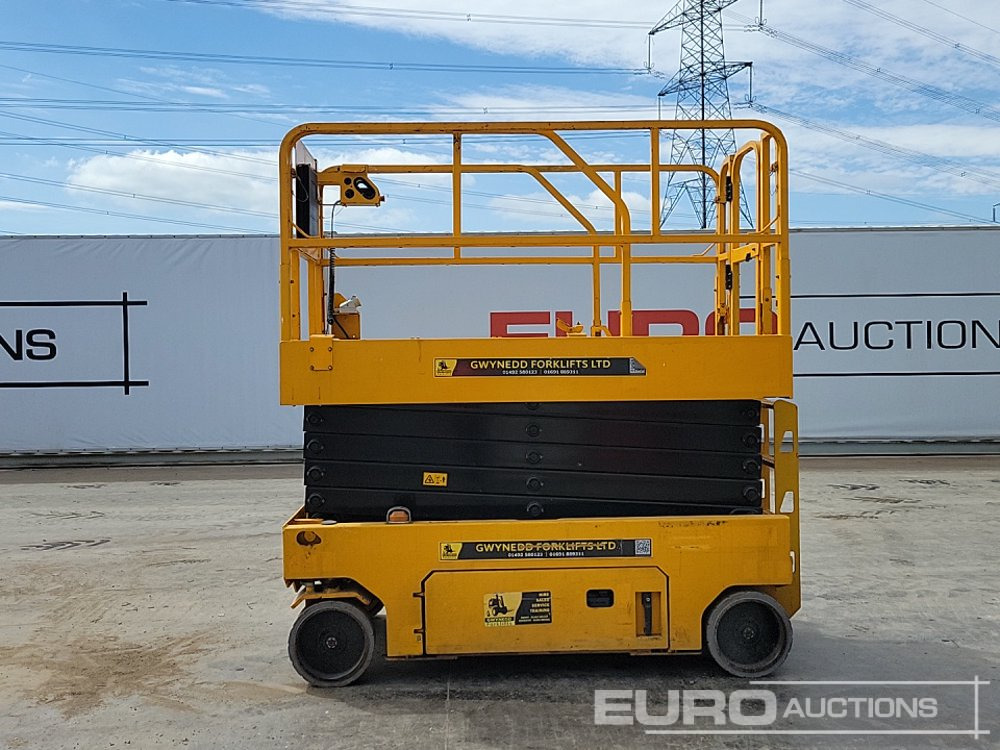 2017 JCB S3246E - Pracovní plošina: obrázek 2 2017 JCB S3246E - Pracovní plošina: obrázek 2