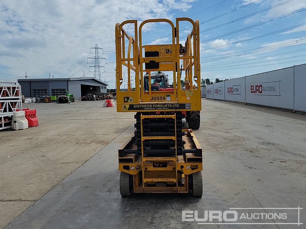 2017 JCB S3246E - Pracovní plošina: obrázek 4 2017 JCB S3246E - Pracovní plošina: obrázek 4