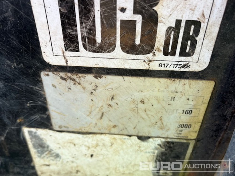 2017 JCB VMT160-80 - Válec: obrázek 2 2017 JCB VMT160-80 - Válec: obrázek 2