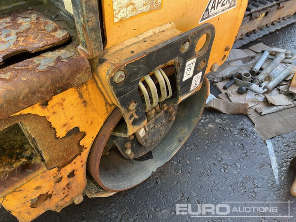 2017 JCB VMT160-80 - Válec: obrázek 4 2017 JCB VMT160-80 - Válec: obrázek 4