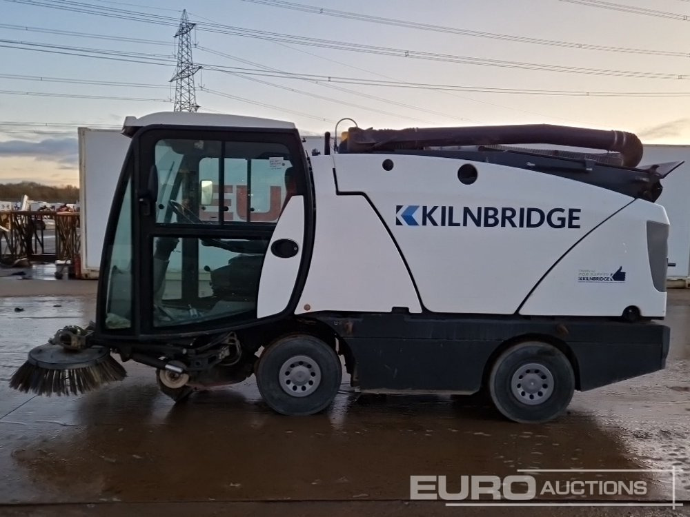 2017 Johnston 4x2 Road Sweeper, Reverse Camera, Automatic Gearbox - Zametací vůz: obrázek 2 2017 Johnston 4x2 Road Sweeper, Reverse Camera, Automatic Gearbox - Zametací vůz: obrázek 2