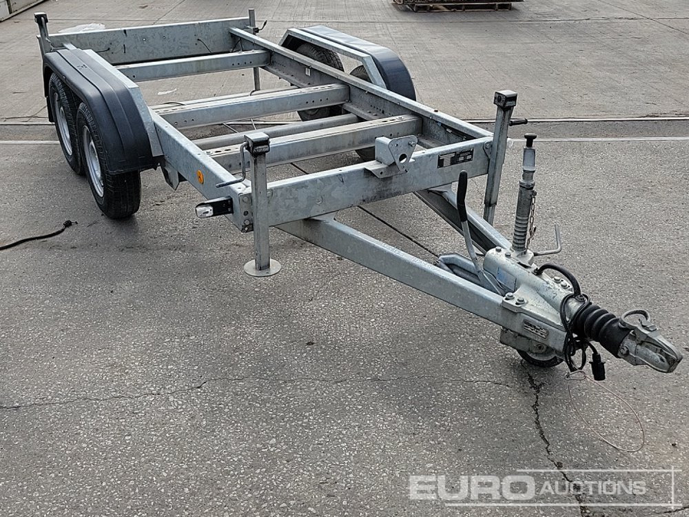 Přepravník stavebních strojů 2017 Knott avonride 3.5 TON: obrázek 7