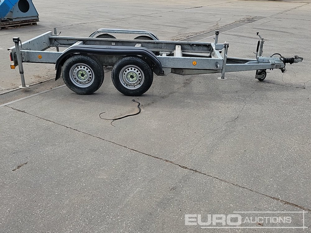 Přepravník stavebních strojů 2017 Knott avonride 3.5 TON: obrázek 6