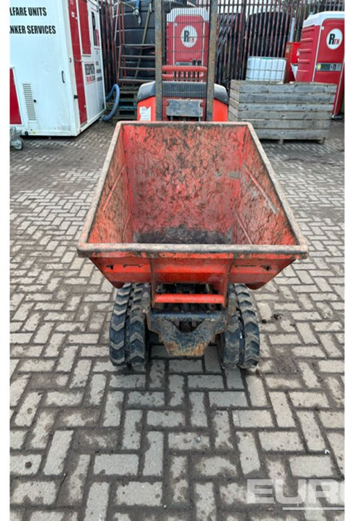 2017 Kubota KC70VHD-4 - Pásovy dampr: obrázek 2 2017 Kubota KC70VHD-4 - Pásovy dampr: obrázek 2