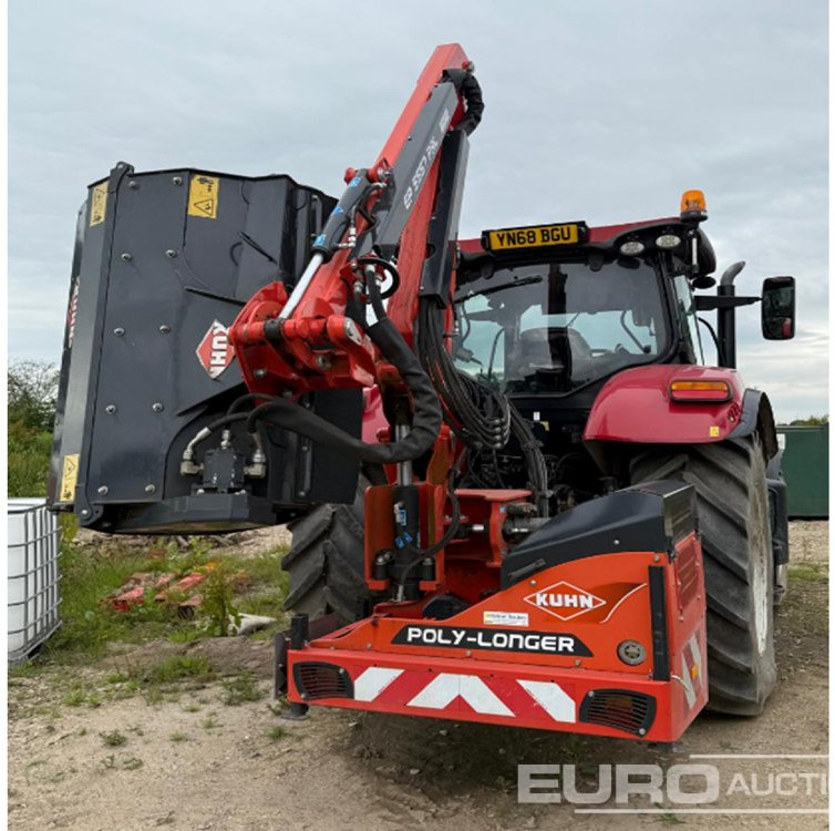 2017 Kubota M7151 - Traktor: obrázek 2 2017 Kubota M7151 - Traktor: obrázek 2