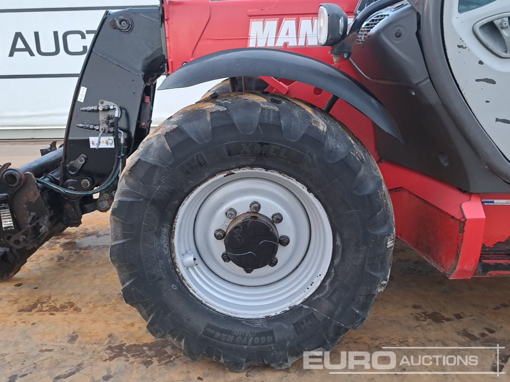 2017 Manitou MLT840-145PS - Teleskopický manipulátor: obrázek 5 2017 Manitou MLT840-145PS - Teleskopický manipulátor: obrázek 5