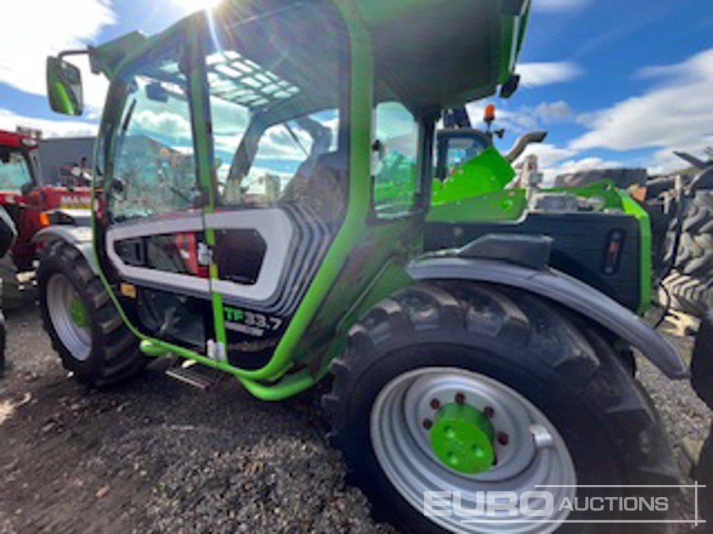 2017 Merlo TF33.7-115 - Teleskopický manipulátor: obrázek 2 2017 Merlo TF33.7-115 - Teleskopický manipulátor: obrázek 2