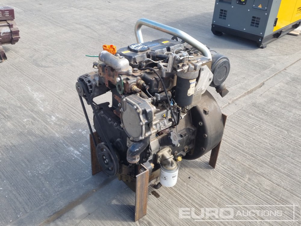 2017 Perkins 3 Cylinder Engine - Motor: obrázek 5 2017 Perkins 3 Cylinder Engine - Motor: obrázek 5
