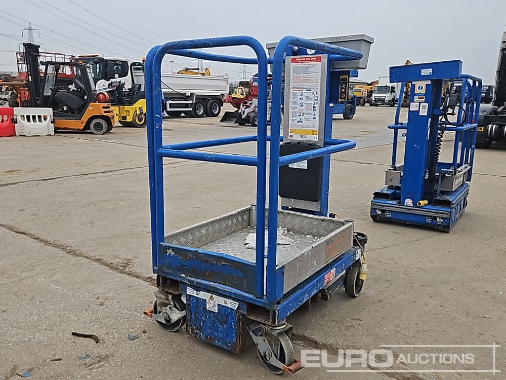 2017 Power Towers Nano - Pracovní plošina: obrázek 1 2017 Power Towers Nano - Pracovní plošina: obrázek 1