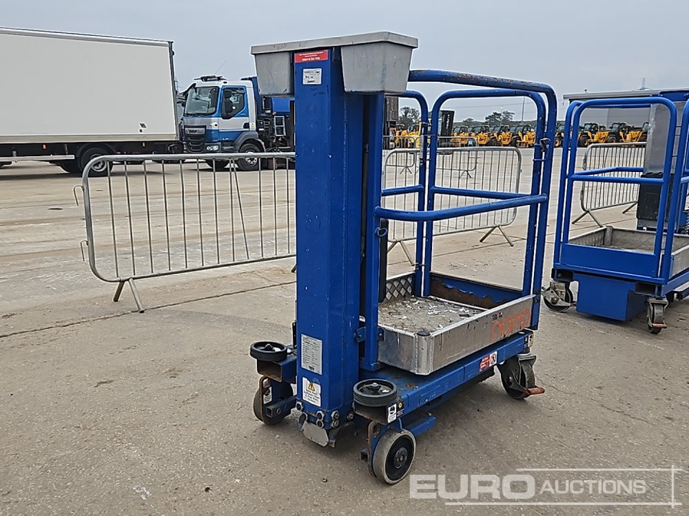 2017 Power Towers Nano - Pracovní plošina: obrázek 1 2017 Power Towers Nano - Pracovní plošina: obrázek 1
