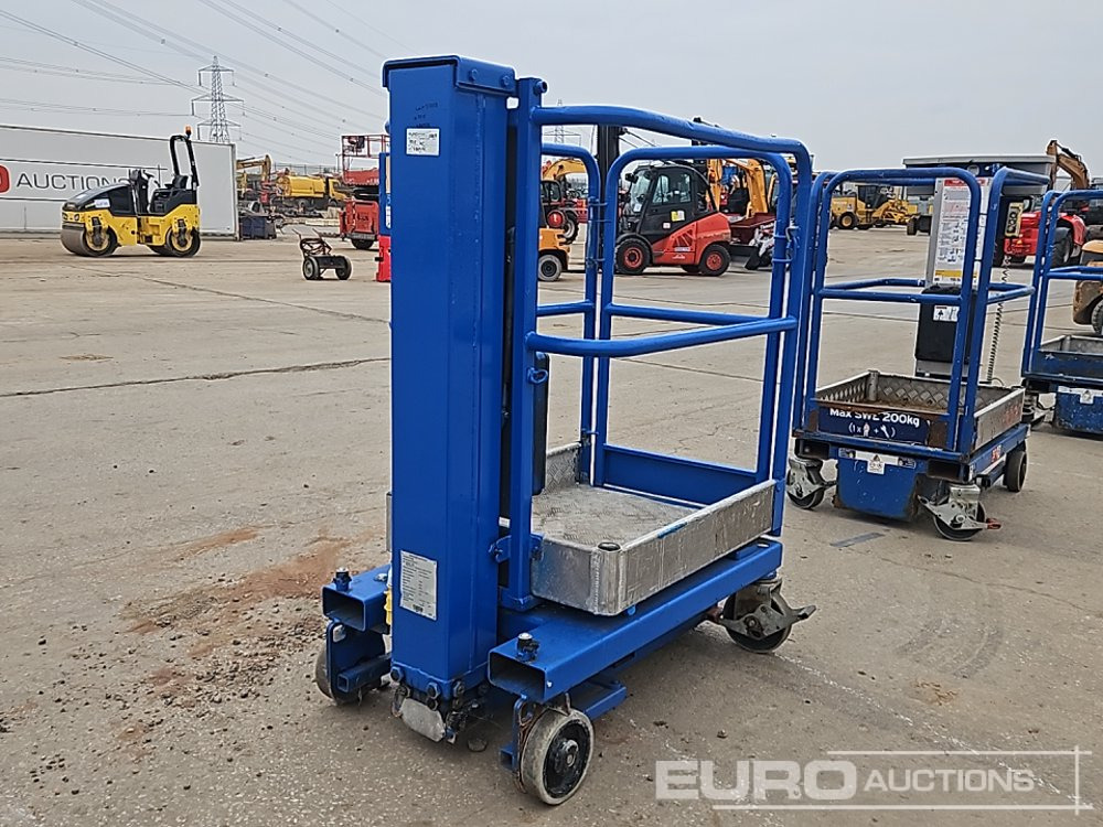 2017 Power Towers Nano - Pracovní plošina: obrázek 1 2017 Power Towers Nano - Pracovní plošina: obrázek 1