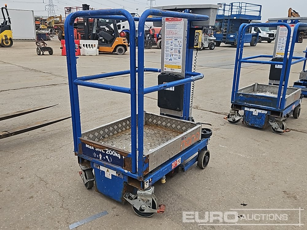 2017 Power Towers Nano - Pracovní plošina: obrázek 5 2017 Power Towers Nano - Pracovní plošina: obrázek 5