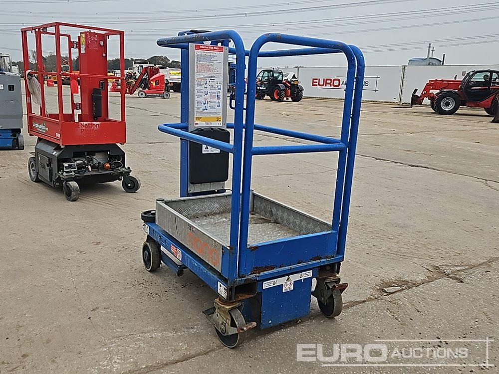 2017 Power Towers Nano - Pracovní plošina: obrázek 4 2017 Power Towers Nano - Pracovní plošina: obrázek 4