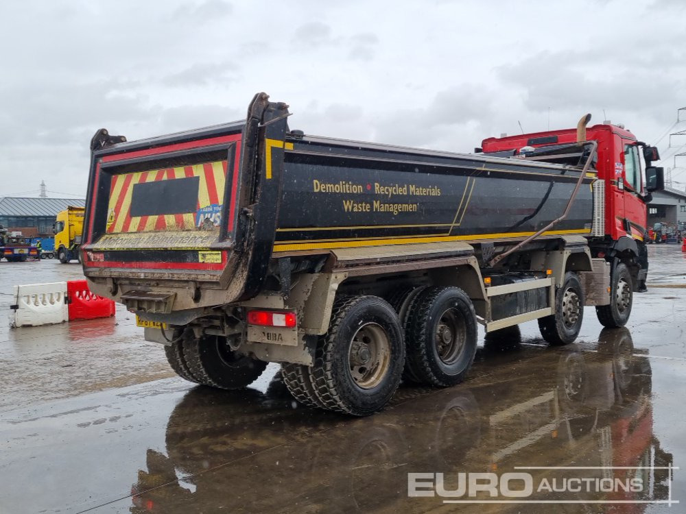 2017 Renault C440 - Sklápěč: obrázek 5 2017 Renault C440 - Sklápěč: obrázek 5