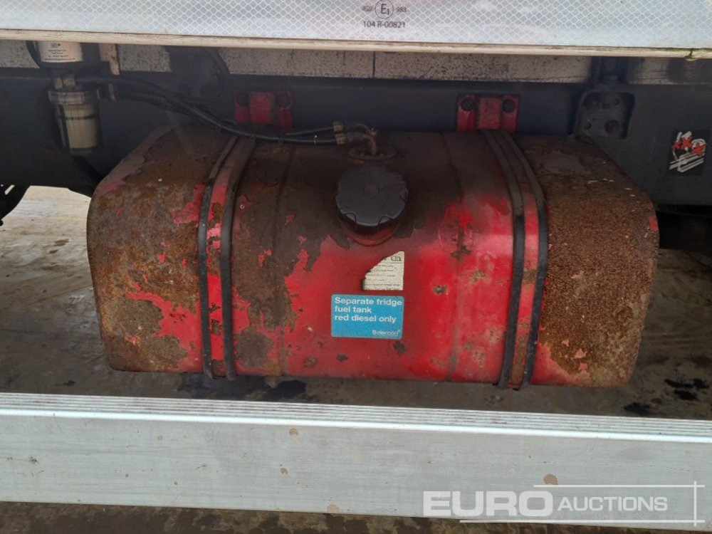 Skříňový nákladní auto 2017 Renault D14: obrázek 17 Skříňový nákladní auto 2017 Renault D14: obrázek 17