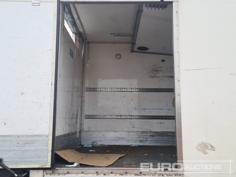 Skříňový nákladní auto 2017 Renault D14: obrázek 28 Skříňový nákladní auto 2017 Renault D14: obrázek 28