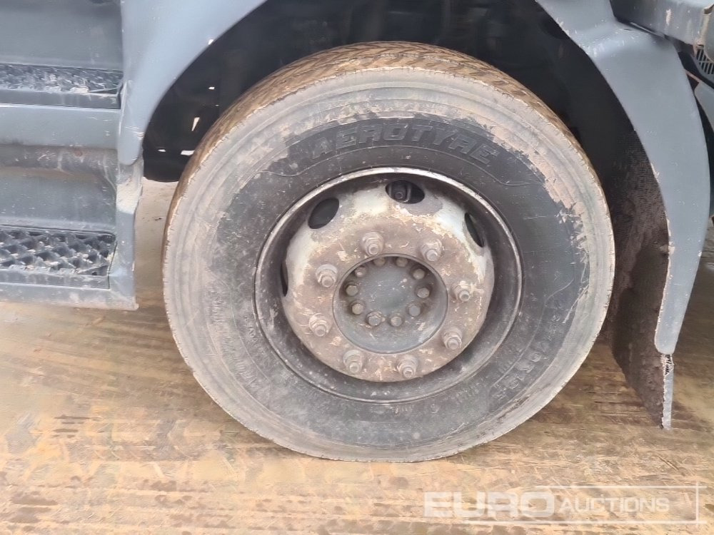 Skříňový nákladní auto 2017 Renault D14: obrázek 9 Skříňový nákladní auto 2017 Renault D14: obrázek 9