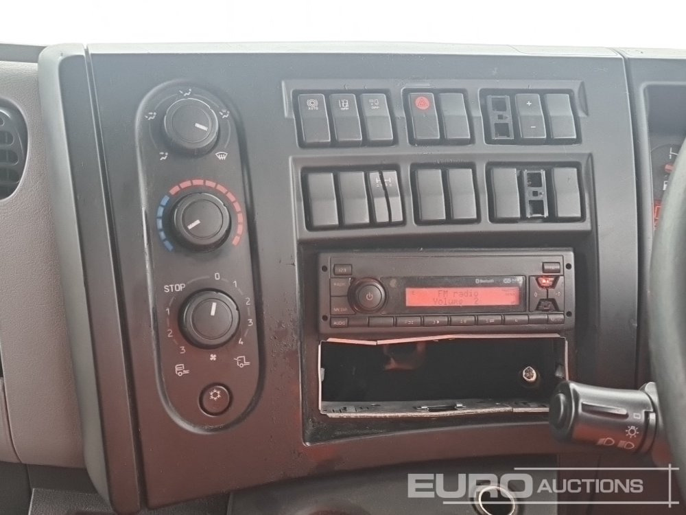 Skříňový nákladní auto 2017 Renault D14: obrázek 38 Skříňový nákladní auto 2017 Renault D14: obrázek 38