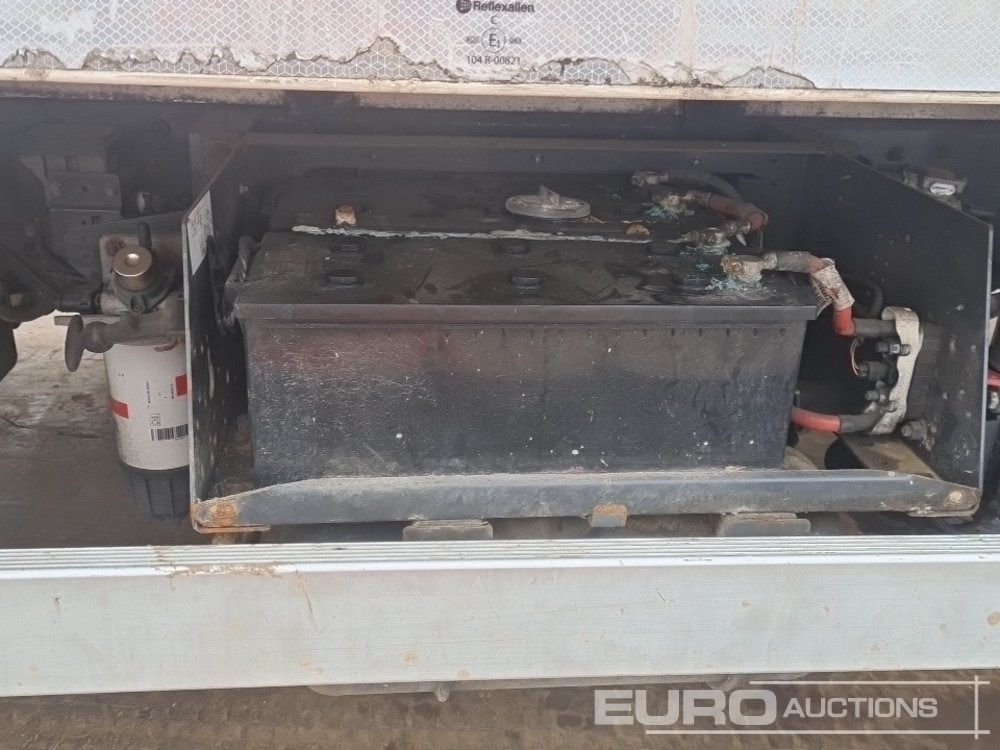 Skříňový nákladní auto 2017 Renault D14: obrázek 15 Skříňový nákladní auto 2017 Renault D14: obrázek 15