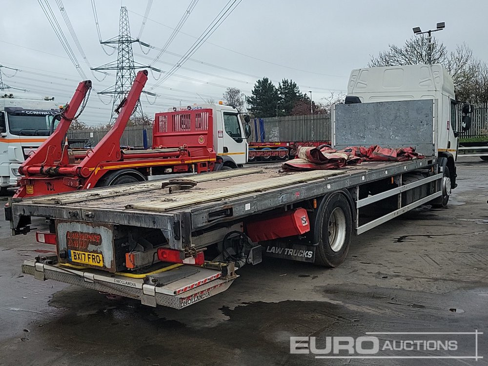 2017 Renault D18 Wide - Nákladní automobil valníkový/ Plošinový: obrázek 5 2017 Renault D18 Wide - Nákladní automobil valníkový/ Plošinový: obrázek 5