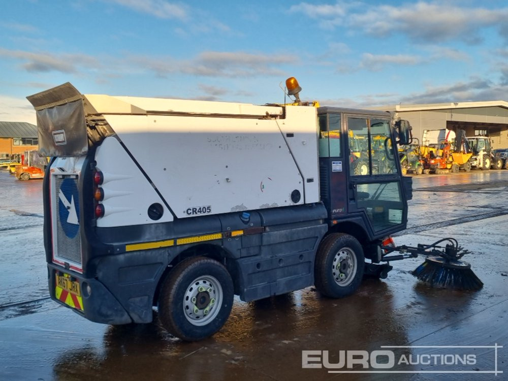 2017 Schmidt Compact 200 - Zametací vůz: obrázek 5 2017 Schmidt Compact 200 - Zametací vůz: obrázek 5