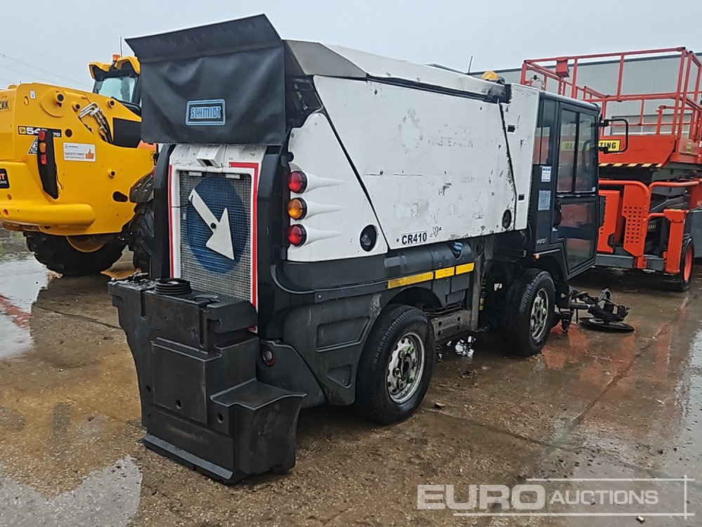 2017 Schmidt Compact 200 - Zametací vůz: obrázek 5 2017 Schmidt Compact 200 - Zametací vůz: obrázek 5