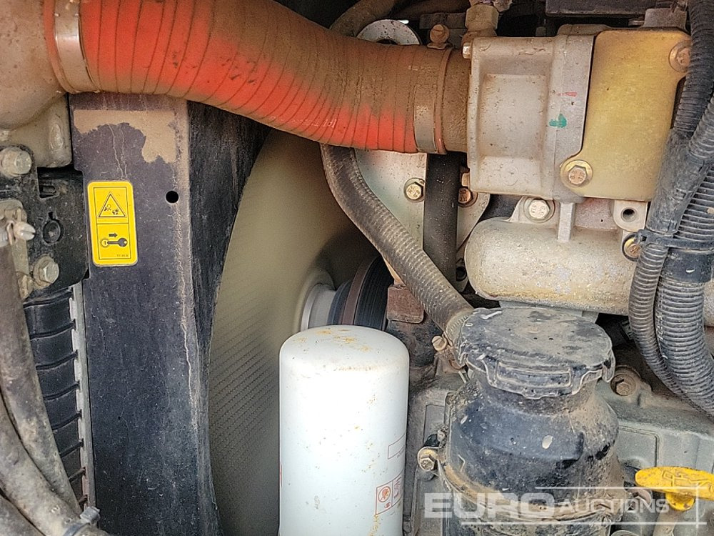 Mini-sklápěčka 2017 Terex TA6S: obrázek 29