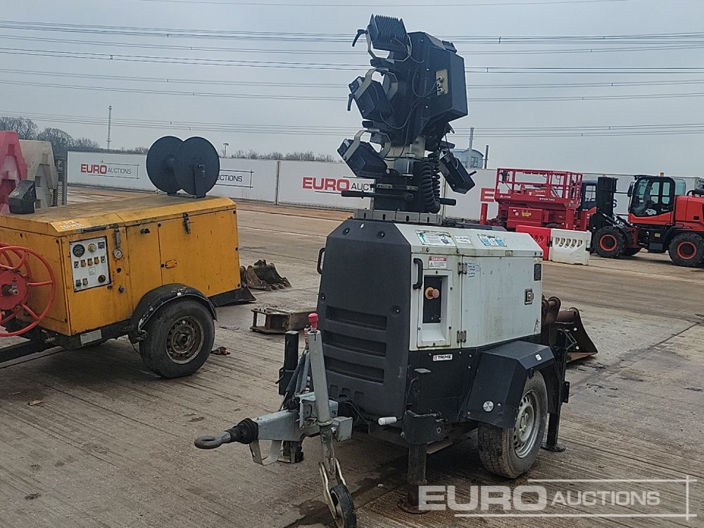 2017 Trime X-ECOK2 - Osvětlovací stožár: obrázek 1 2017 Trime X-ECOK2 - Osvětlovací stožár: obrázek 1