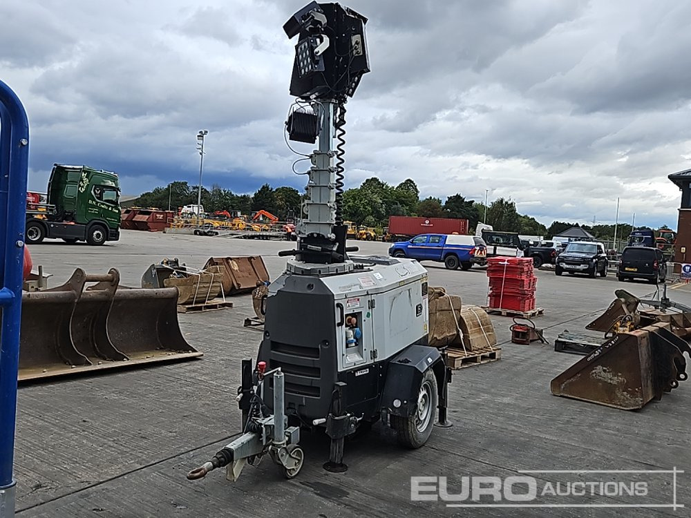 2017 Trime X-ECOK2 - Osvětlovací stožár: obrázek 1 2017 Trime X-ECOK2 - Osvětlovací stožár: obrázek 1