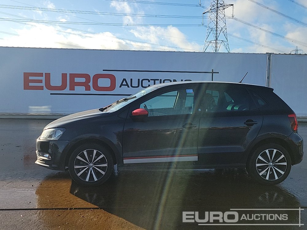 2017 Volkswagen Polo - Osobní auto: obrázek 2 2017 Volkswagen Polo - Osobní auto: obrázek 2