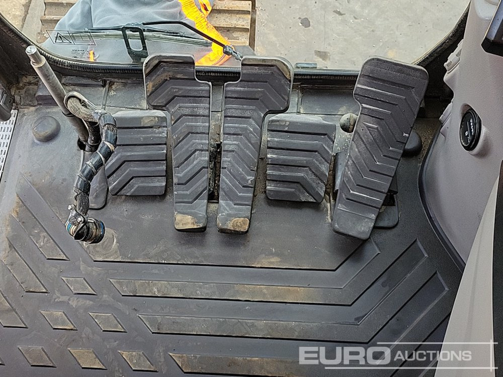 Pásové rýpadlo 2017 Volvo EC180EL: obrázek 40