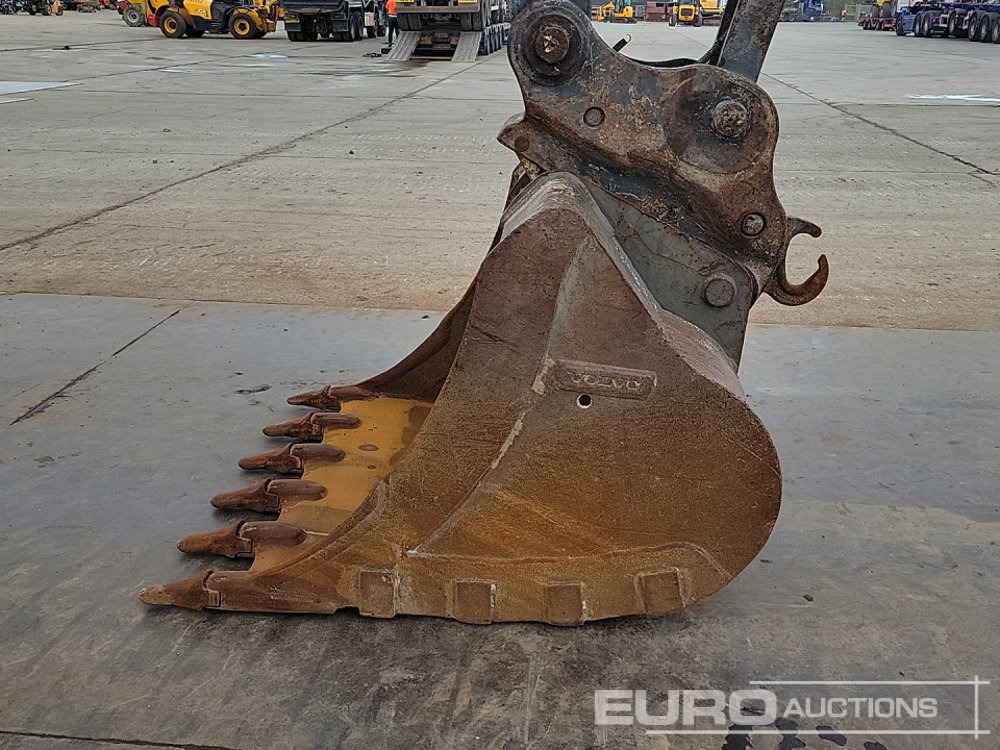 Pásové rýpadlo 2017 Volvo EC180EL: obrázek 16