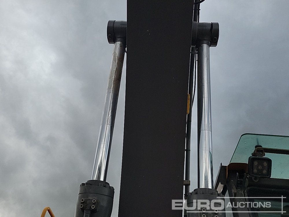 Pásové rýpadlo 2017 Volvo EC180EL: obrázek 20