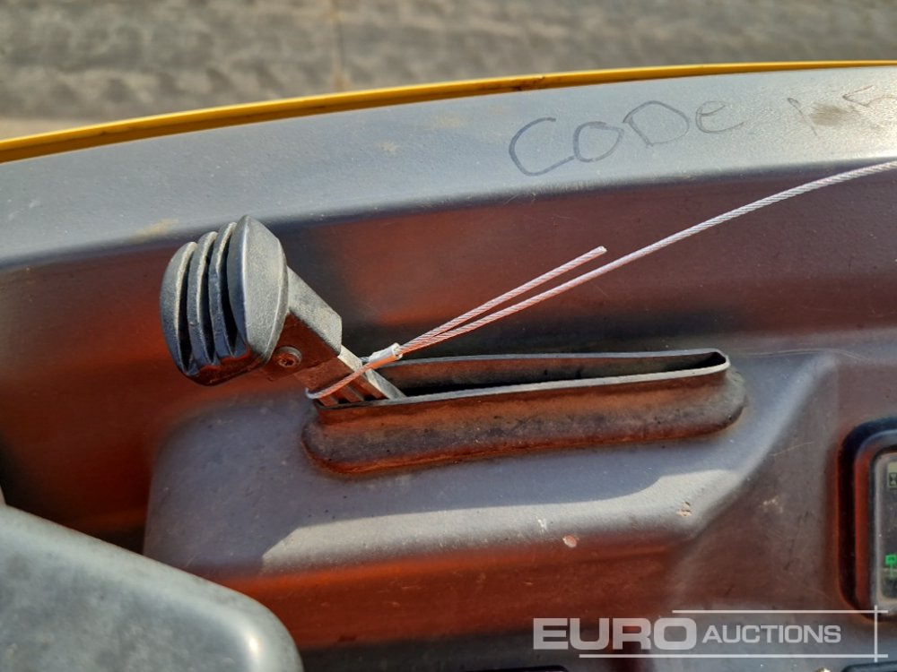 Mini rýpadlo 2017 Volvo EC18D: obrázek 45