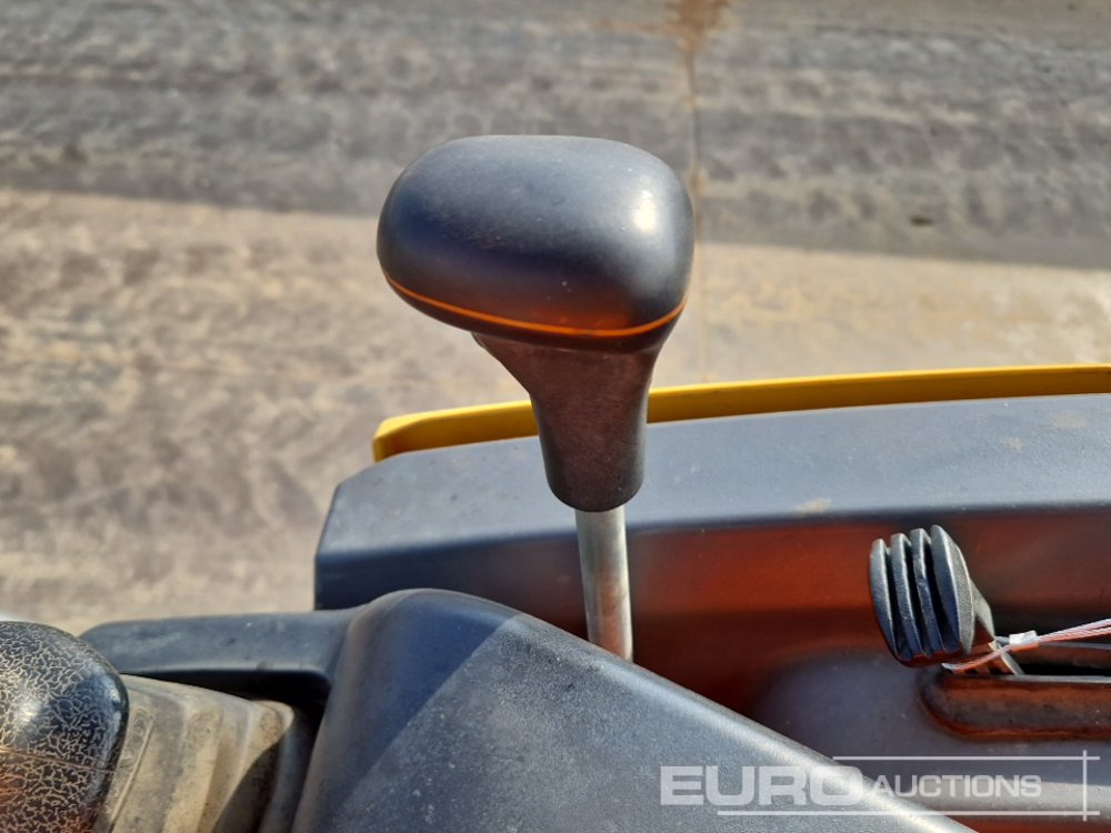 Mini rýpadlo 2017 Volvo EC18D: obrázek 44