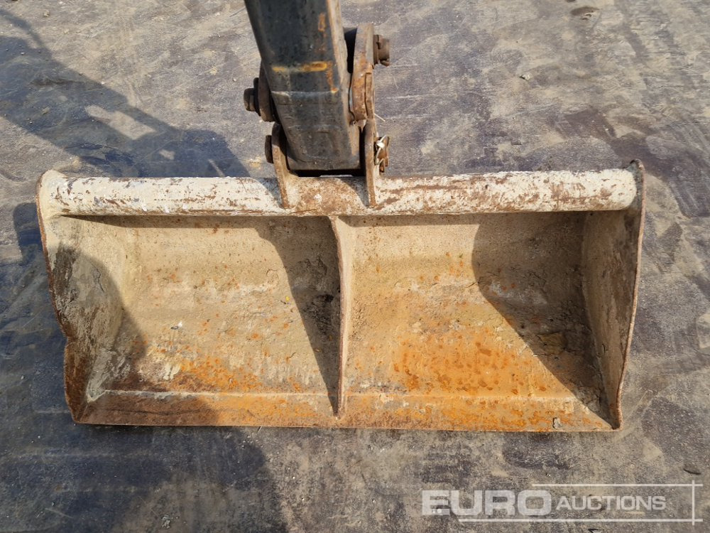 Mini rýpadlo 2017 Volvo EC18D: obrázek 28
