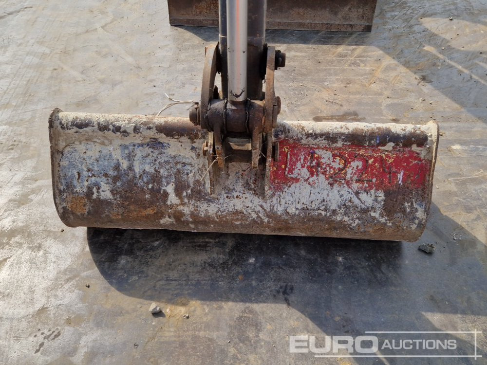 Mini rýpadlo 2017 Volvo EC18D: obrázek 26