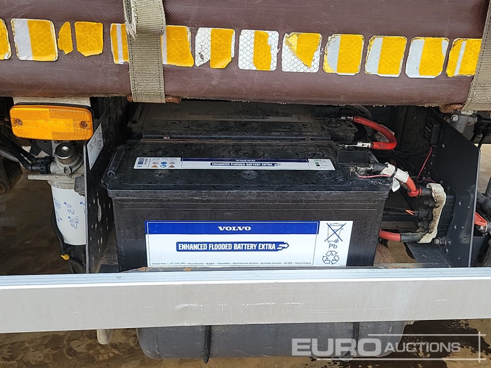 Plachtový nákladní auto 2017 Volvo FL210: obrázek 23