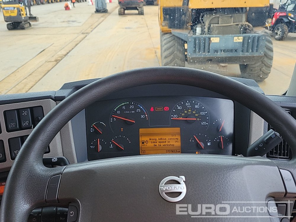 Plachtový nákladní auto 2017 Volvo FL210: obrázek 28