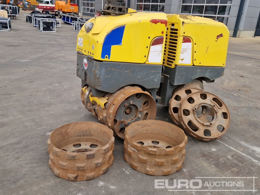 2017 Wacker Neuson Roller RT - Válec: obrázek 5 2017 Wacker Neuson Roller RT - Válec: obrázek 5