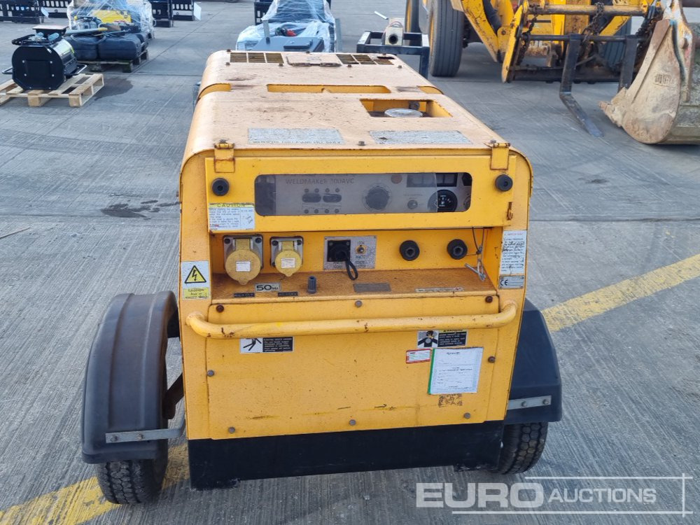 2018 Arc Gen WELDERMAKER 300AVC - Elektrický generátor: obrázek 4 2018 Arc Gen WELDERMAKER 300AVC - Elektrický generátor: obrázek 4