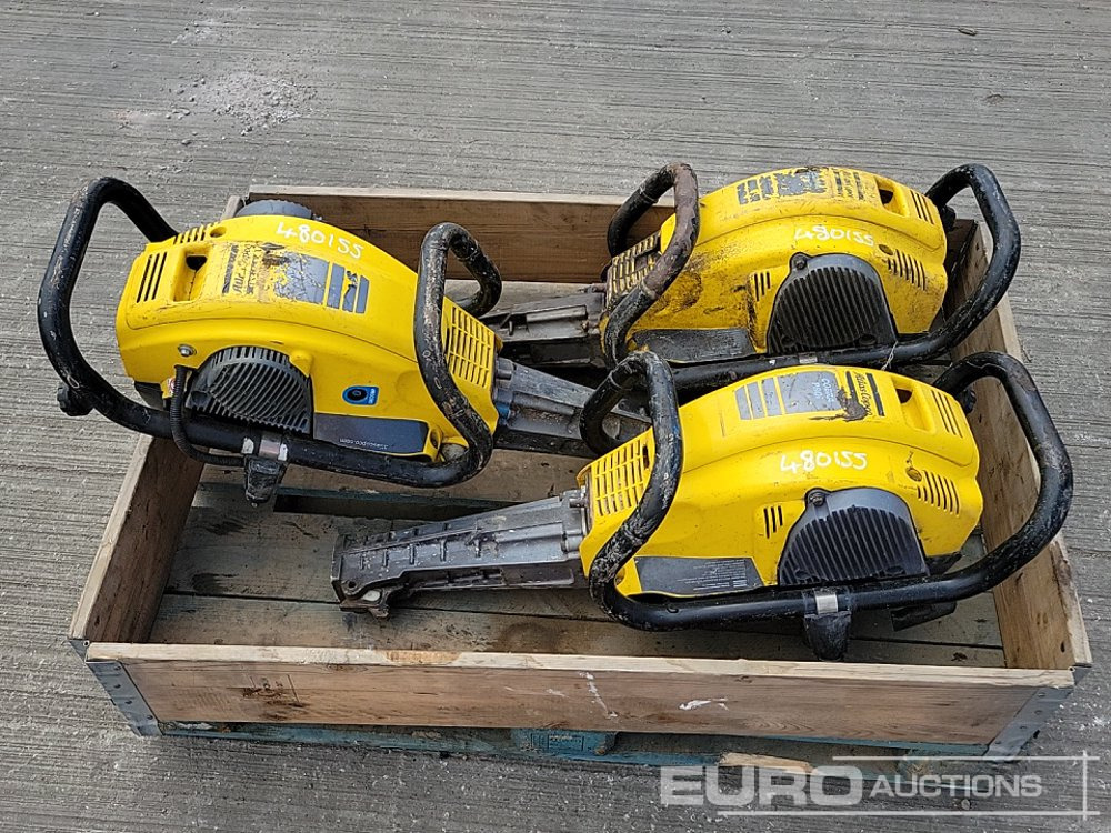2018 Atlas Copco COBRA PROI - Technika pro ukládaní asfaltu: obrázek 2 2018 Atlas Copco COBRA PROI - Technika pro ukládaní asfaltu: obrázek 2