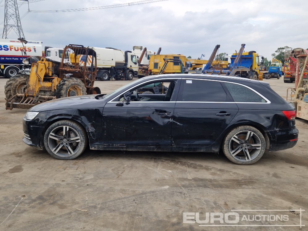 2018 Audi A4 ULTRA SE TDI - Sedan: obrázek 2 2018 Audi A4 ULTRA SE TDI - Sedan: obrázek 2