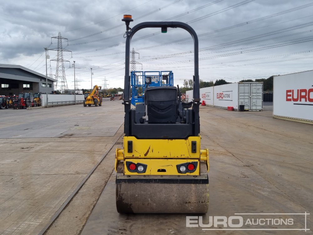 2018 Bomag BW 120 AD-5 - Válec: obrázek 4 2018 Bomag BW 120 AD-5 - Válec: obrázek 4