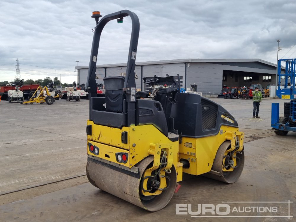 2018 Bomag BW 120 AD-5 - Válec: obrázek 5 2018 Bomag BW 120 AD-5 - Válec: obrázek 5