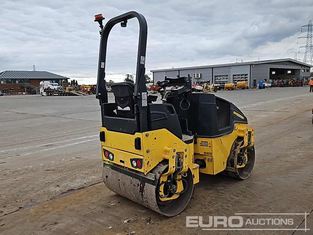 2018 Bomag BW 120 AD-5 - Válec: obrázek 5 2018 Bomag BW 120 AD-5 - Válec: obrázek 5
